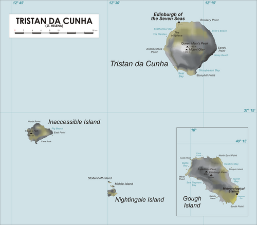 Inaccessible Island